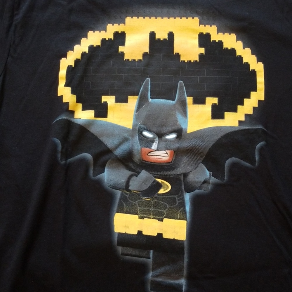 2 Boys L T-shirts (washed/not worn) - Picture 6 of 7